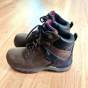 Timberland PRO Hypercharge Work Boots (Composite Toe, Waterproof)